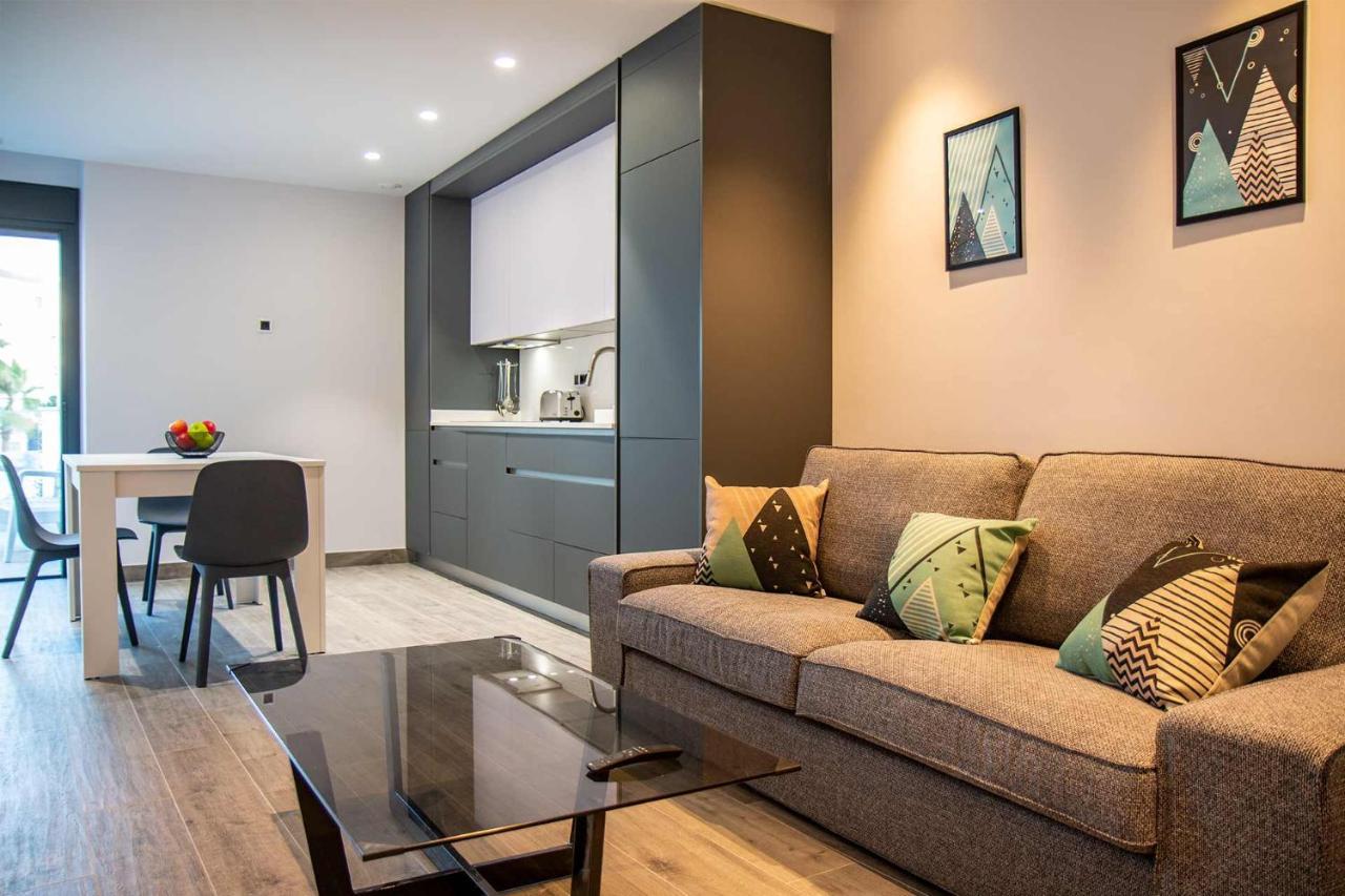 Apartamentos Vacacional En Plaza De Espana Nerja Εξωτερικό φωτογραφία