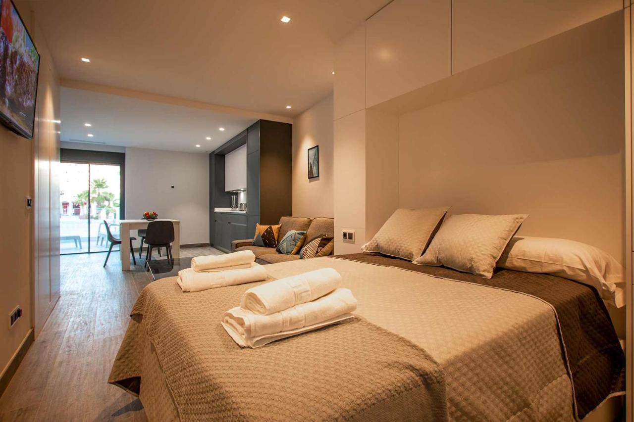 Apartamentos Vacacional En Plaza De Espana Nerja Εξωτερικό φωτογραφία