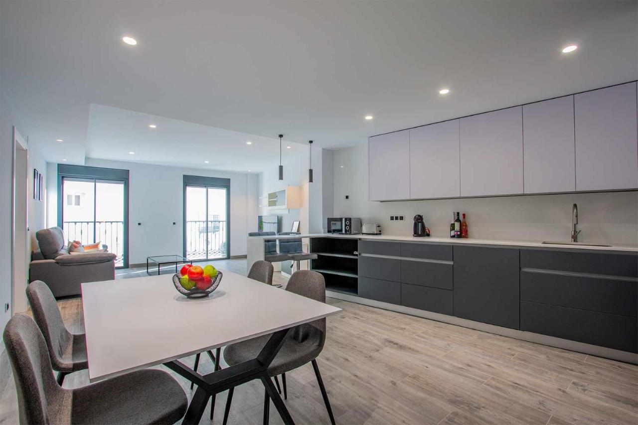 Apartamentos Vacacional En Plaza De Espana Nerja Εξωτερικό φωτογραφία