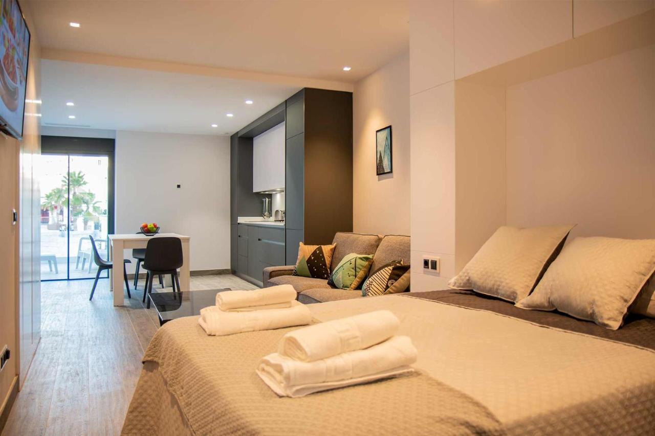Apartamentos Vacacional En Plaza De Espana Nerja Εξωτερικό φωτογραφία