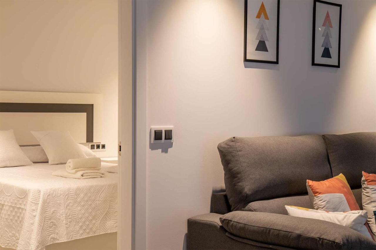 Apartamentos Vacacional En Plaza De Espana Nerja Εξωτερικό φωτογραφία