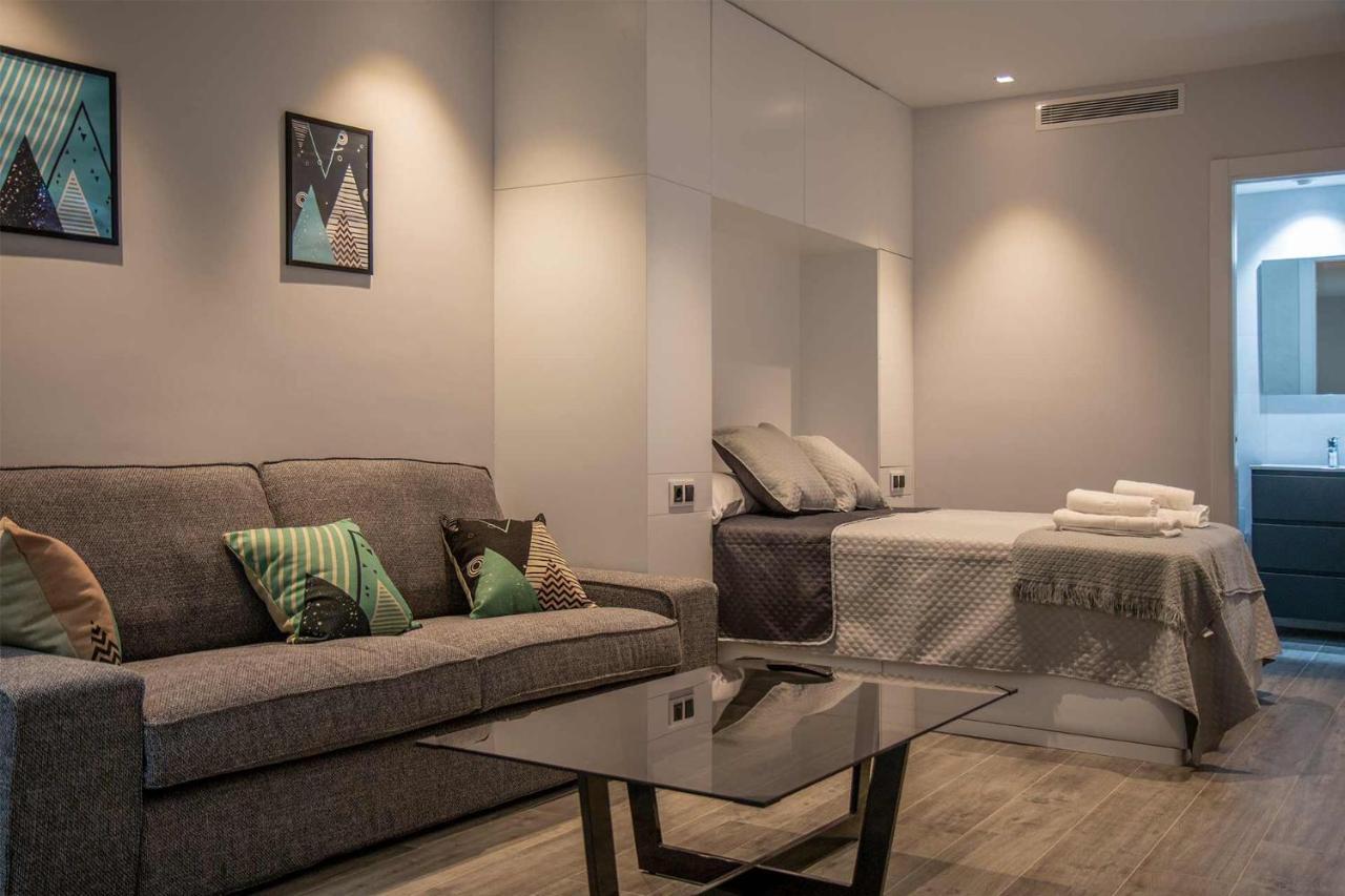 Apartamentos Vacacional En Plaza De Espana Nerja Εξωτερικό φωτογραφία