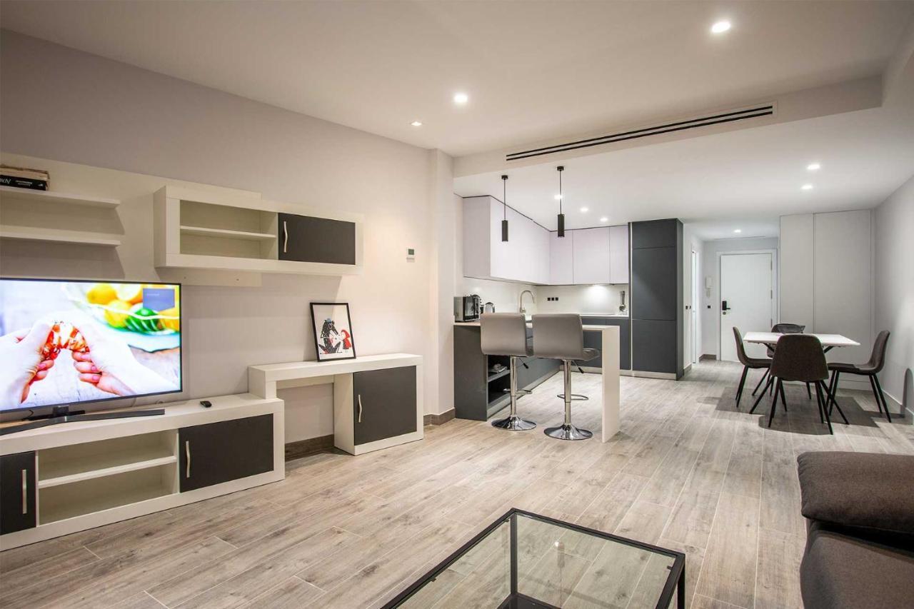 Apartamentos Vacacional En Plaza De Espana Nerja Εξωτερικό φωτογραφία