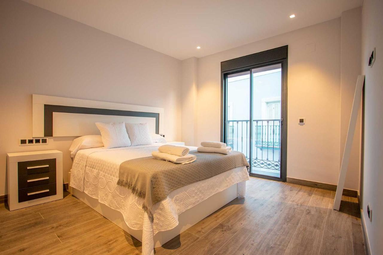Apartamentos Vacacional En Plaza De Espana Nerja Εξωτερικό φωτογραφία