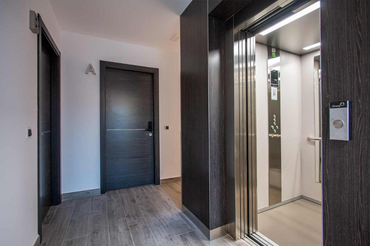 Apartamentos Vacacional En Plaza De Espana Nerja Εξωτερικό φωτογραφία