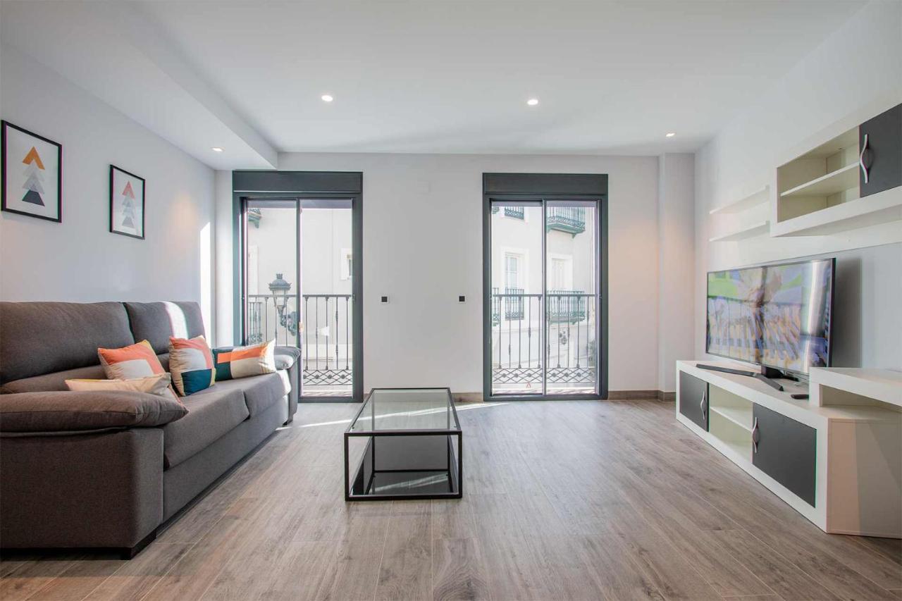 Apartamentos Vacacional En Plaza De Espana Nerja Εξωτερικό φωτογραφία
