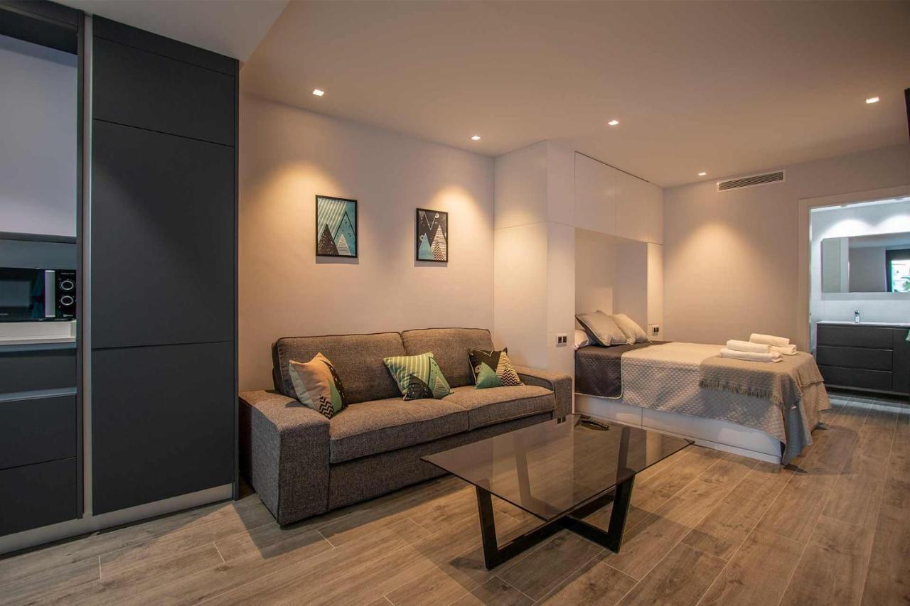 Apartamentos Vacacional En Plaza De Espana Nerja Εξωτερικό φωτογραφία