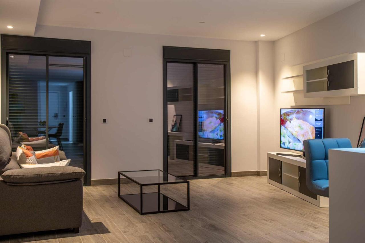 Apartamentos Vacacional En Plaza De Espana Nerja Εξωτερικό φωτογραφία