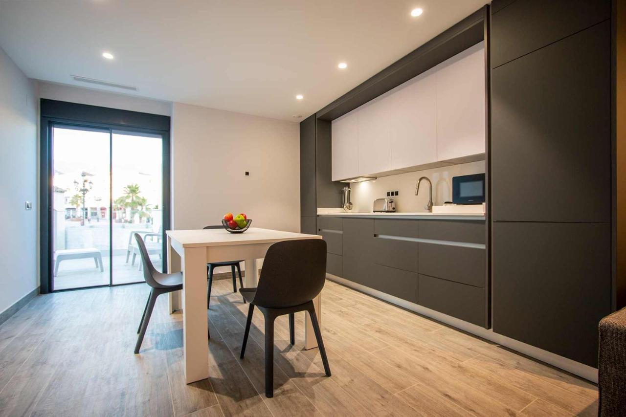 Apartamentos Vacacional En Plaza De Espana Nerja Εξωτερικό φωτογραφία