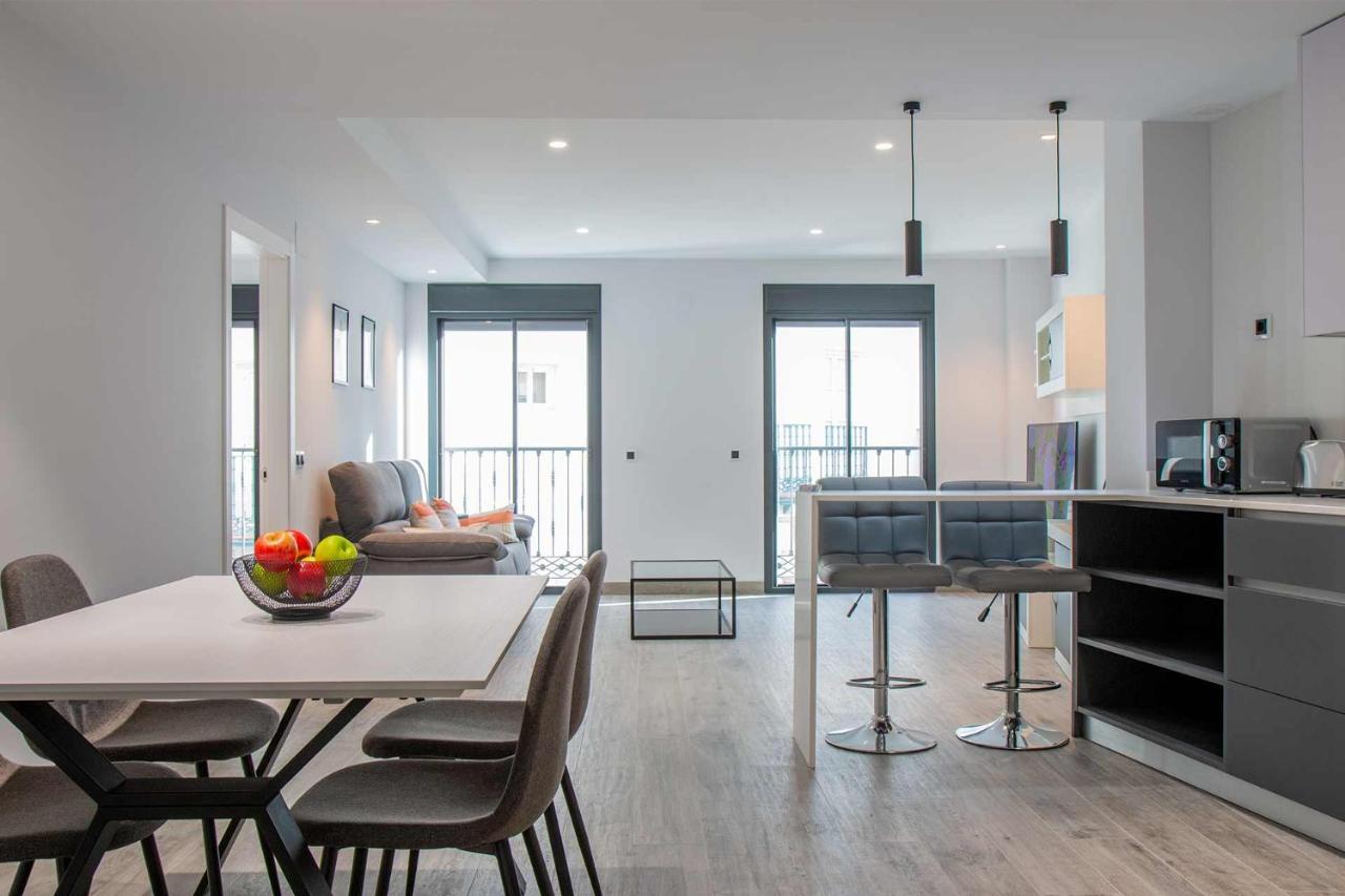 Apartamentos Vacacional En Plaza De Espana Nerja Εξωτερικό φωτογραφία
