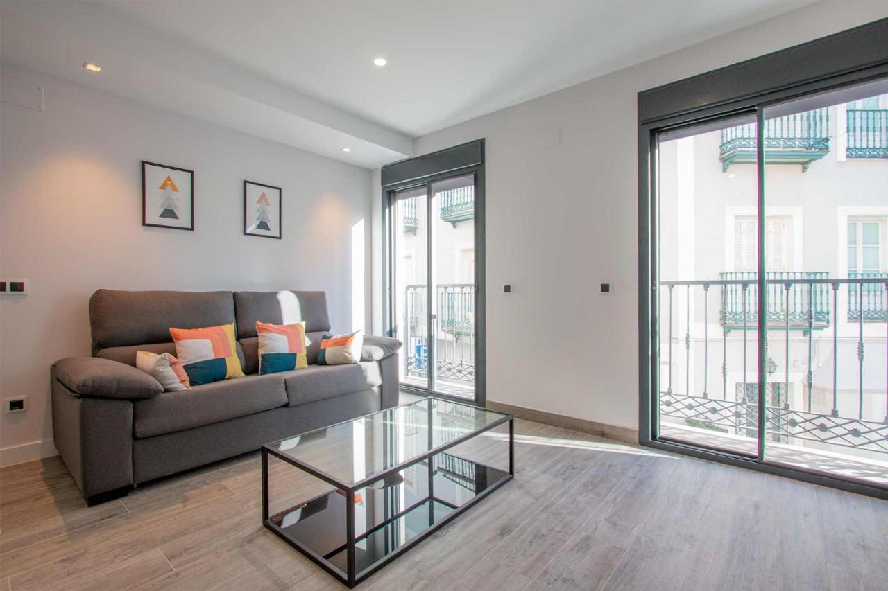 Apartamentos Vacacional En Plaza De Espana Nerja Εξωτερικό φωτογραφία