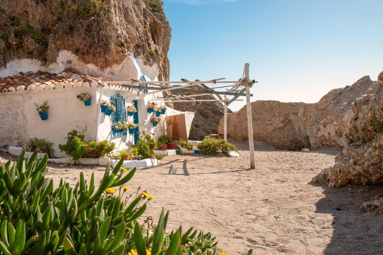 Apartamentos Vacacional En Plaza De Espana Nerja Εξωτερικό φωτογραφία