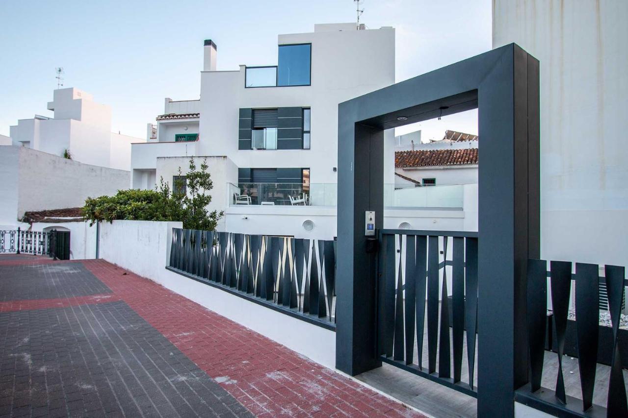 Apartamentos Vacacional En Plaza De Espana Nerja Εξωτερικό φωτογραφία